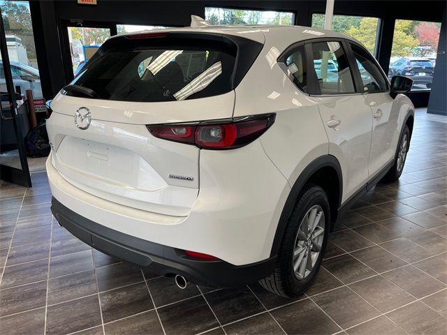 2023 Mazda CX-5 2.5 S