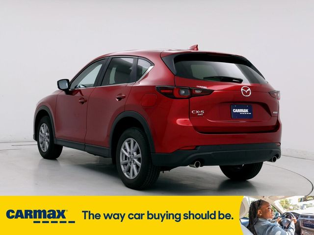 2023 Mazda CX-5 2.5 S