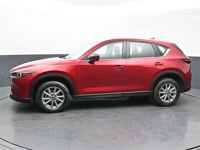 2023 Mazda CX-5 2.5 S