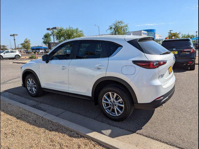 2023 Mazda CX-5 2.5 S