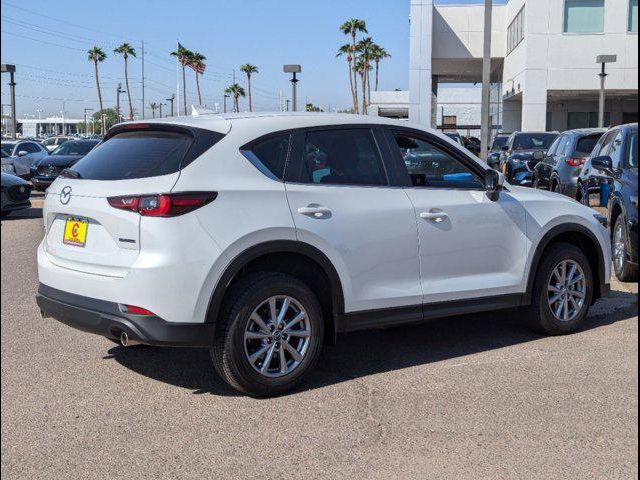 2023 Mazda CX-5 2.5 S