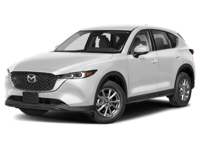 2023 Mazda CX-5 2.5 S