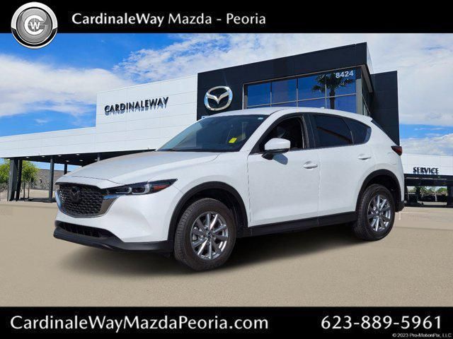 2023 Mazda CX-5 2.5 S