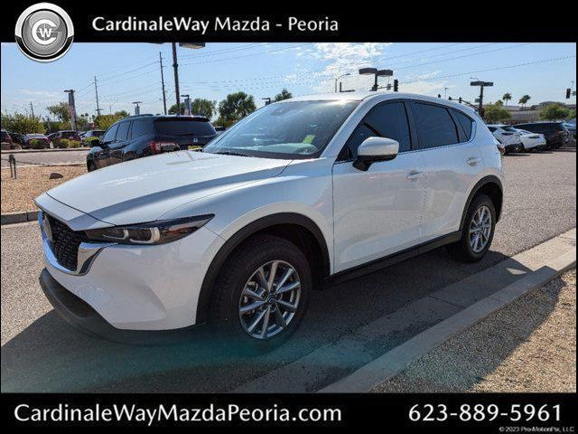 2023 Mazda CX-5 2.5 S