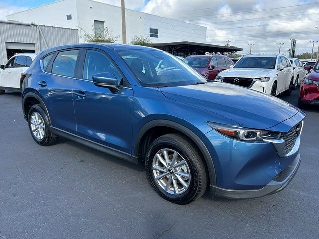 2023 Mazda CX-5 2.5 S