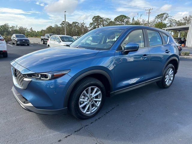 2023 Mazda CX-5 2.5 S