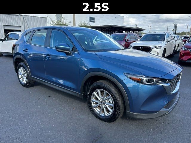 2023 Mazda CX-5 2.5 S