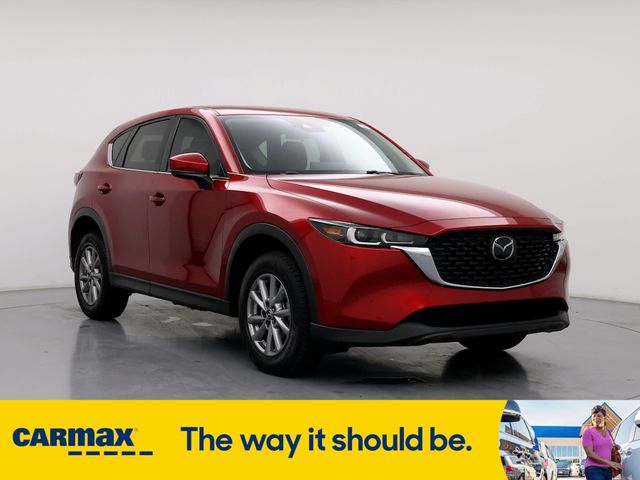 2023 Mazda CX-5 2.5 S