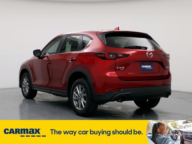 2023 Mazda CX-5 2.5 S