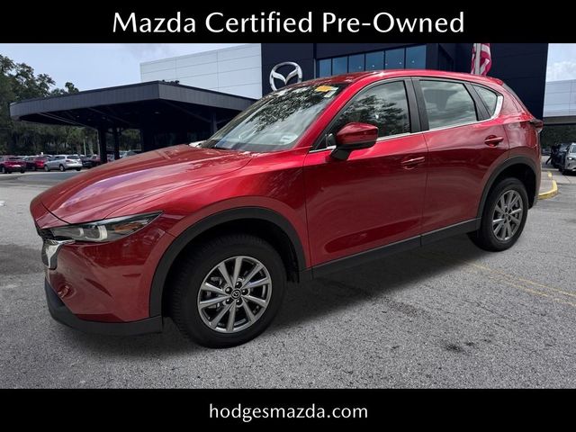 2023 Mazda CX-5 2.5 S