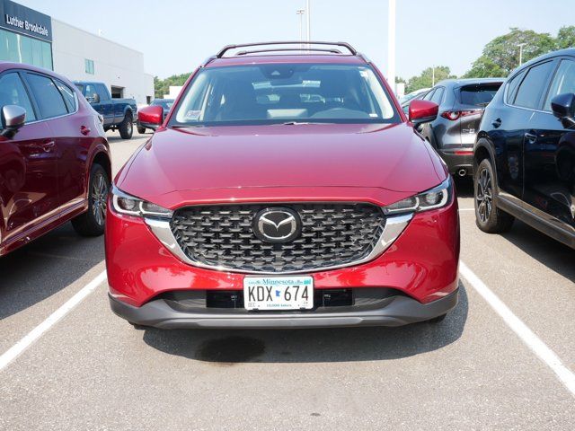 2023 Mazda CX-5 2.5 S