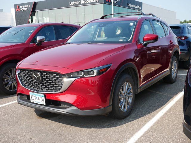 2023 Mazda CX-5 2.5 S