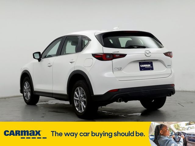 2023 Mazda CX-5 2.5 S