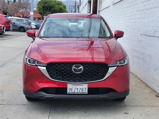 2023 Mazda CX-5 2.5 S