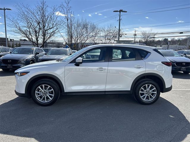2023 Mazda CX-5 2.5 S