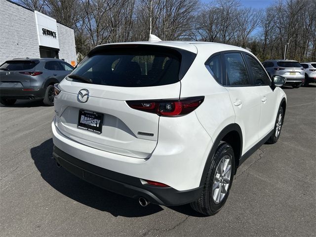 2023 Mazda CX-5 2.5 S