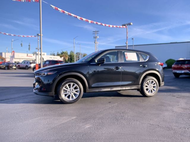 2023 Mazda CX-5 2.5 S