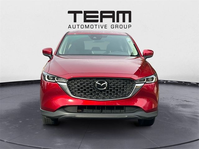 2023 Mazda CX-5 2.5 S