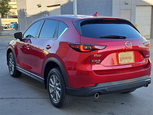 2023 Mazda CX-5 2.5 S