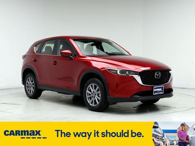 2023 Mazda CX-5 2.5 S