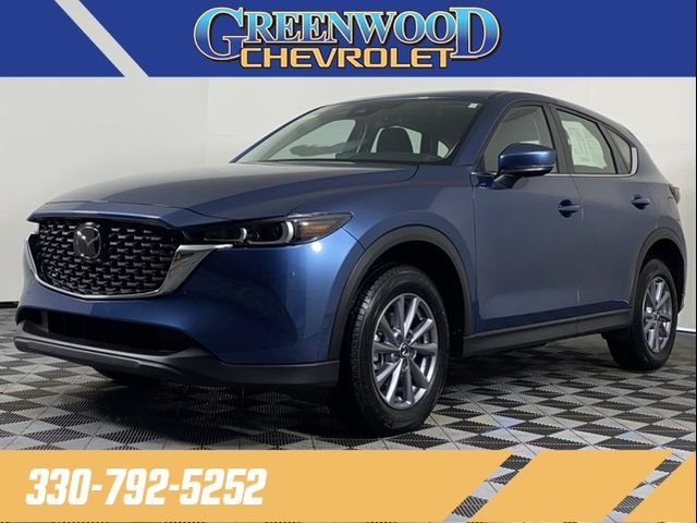 2023 Mazda CX-5 2.5 S