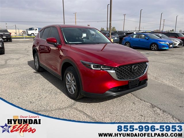 2023 Mazda CX-5 2.5 S