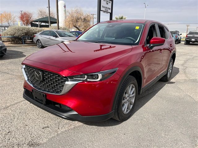 2023 Mazda CX-5 2.5 S