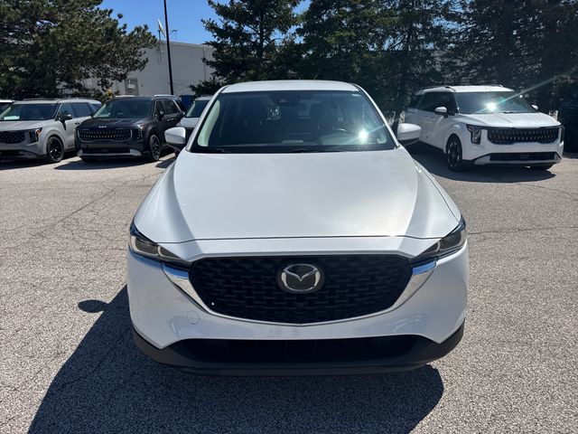 2023 Mazda CX-5 2.5 S