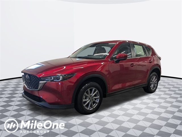 2023 Mazda CX-5 2.5 S