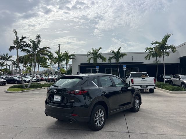 2023 Mazda CX-5 2.5 S