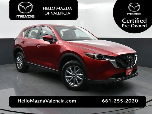 2023 Mazda CX-5 2.5 S