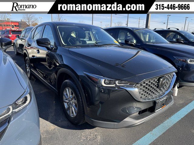 2023 Mazda CX-5 2.5 S
