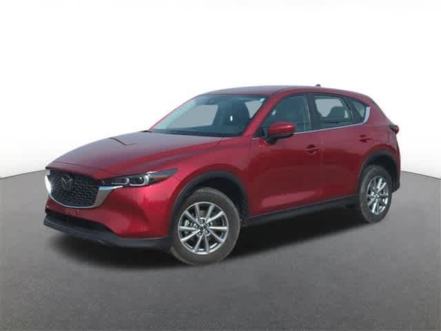 2023 Mazda CX-5 2.5 S