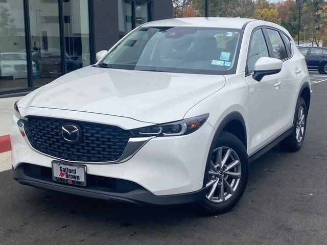 2023 Mazda CX-5 2.5 S