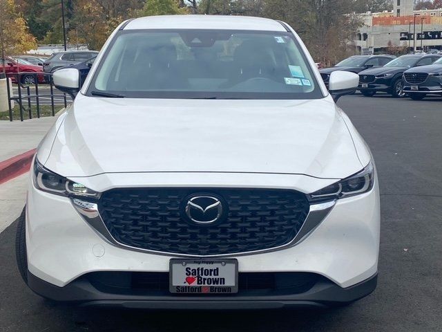 2023 Mazda CX-5 2.5 S