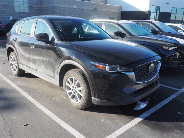 2023 Mazda CX-5 2.5 S