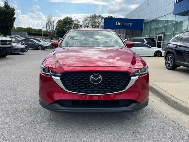 2023 Mazda CX-5 2.5 S