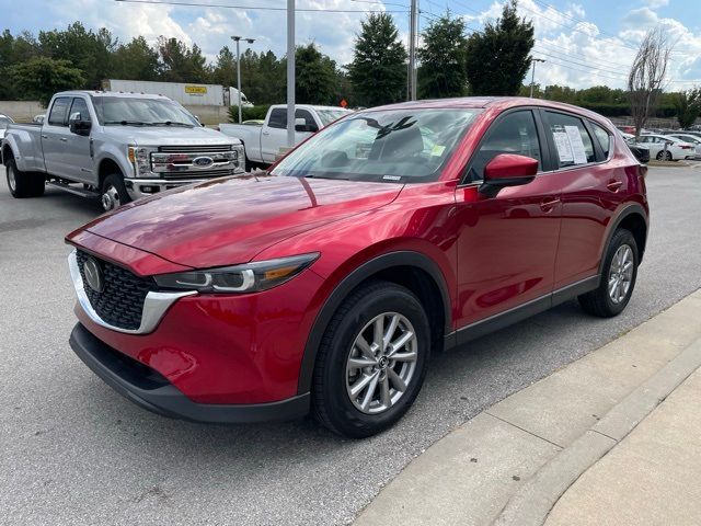 2023 Mazda CX-5 2.5 S