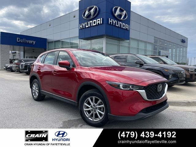 2023 Mazda CX-5 2.5 S