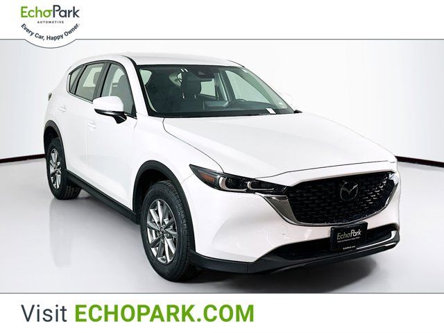 2023 Mazda CX-5 2.5 S