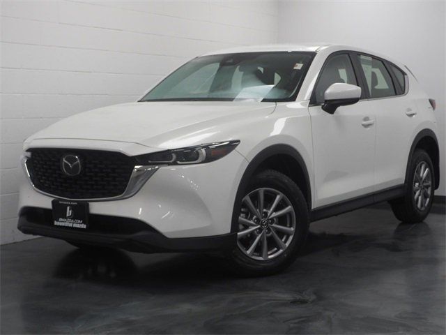 2023 Mazda CX-5 2.5 S