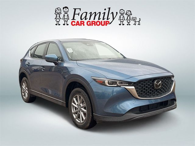 2023 Mazda CX-5 2.5 S