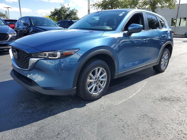 2023 Mazda CX-5 2.5 S