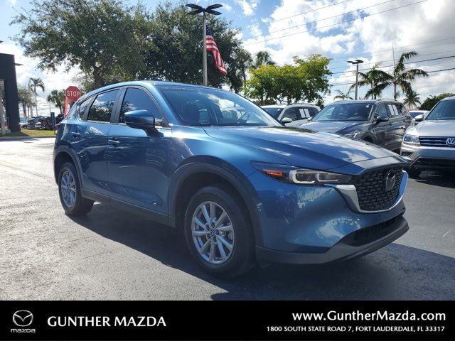 2023 Mazda CX-5 2.5 S