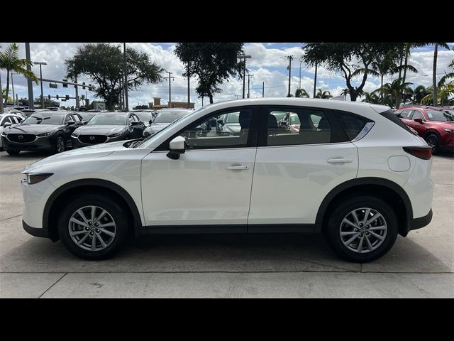 2023 Mazda CX-5 2.5 S