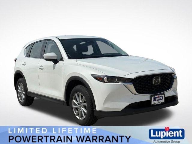 2023 Mazda CX-5 2.5 S