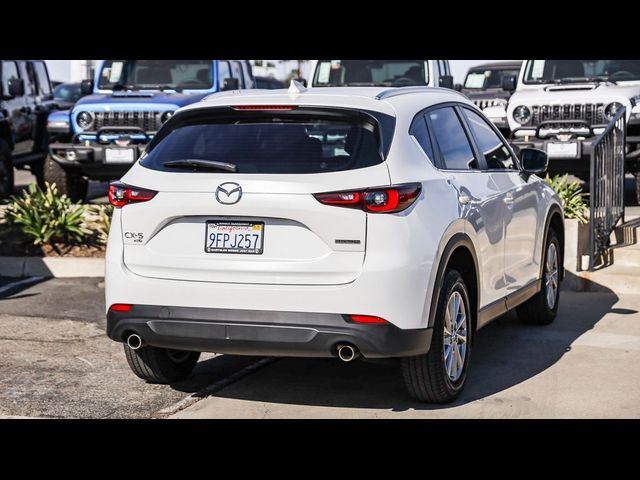 2023 Mazda CX-5 2.5 S