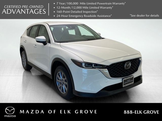 2023 Mazda CX-5 2.5 S