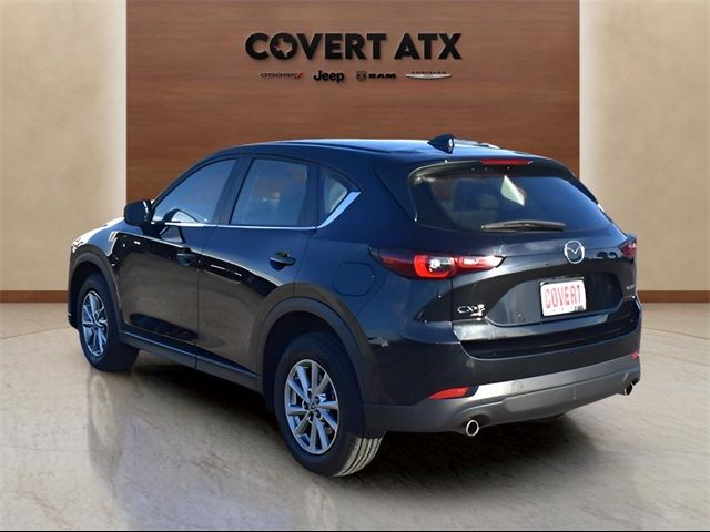 2023 Mazda CX-5 2.5 S