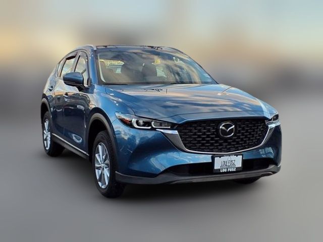 2023 Mazda CX-5 2.5 S